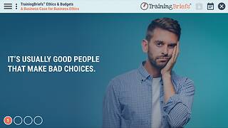 TrainingBriefs® <mark>Ethics</mark> & Budgets