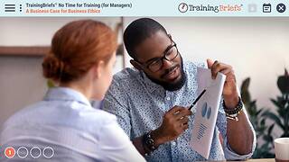 TrainingBriefs® No Time for Training (for Managers)