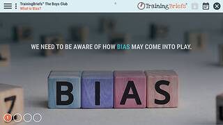 TrainingBriefs® The Boys Club