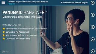 Pandemic Hangover™ Maintaining a <mark>Respect</mark>ful Workplace