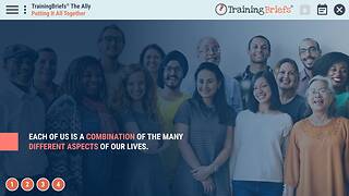 TrainingBriefs® The Ally