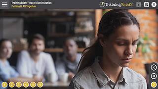TrainingBriefs® Race <mark>Discrimination</mark>