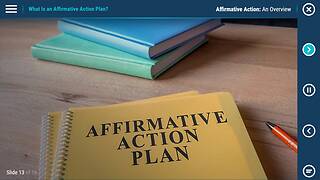 Affirmative Action: An Overview