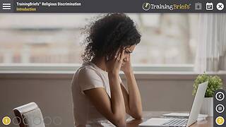 TrainingBriefs® Religious <mark>Discrimination</mark>