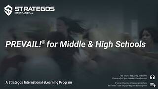 PREVAIL!® for Middle & High Schools