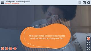 TrainingBriefs® Understanding Suicide