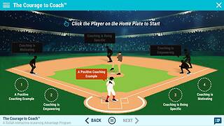 The Courage to Coach™: An Advantage eLearning Course