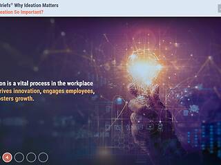 Training Briefs® Why Ideation Matters