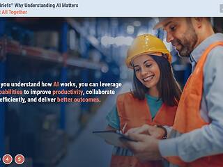 TrainingBriefs® Why Understanding AI Matters