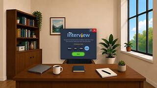 The Interview (Game/Simulation)
