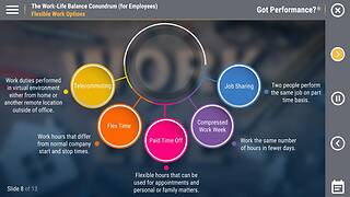 Got Performance?® The Work-Life Balance Conundrum (for <mark>Employees</mark>)™