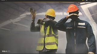 <mark>Safety</mark>Bytes® - Hazardous Gases (Ignoring the Need for PPE)