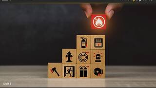 <mark>Safety</mark>Bytes® - An Overview of Fire Protection Within the Workplace