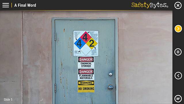 SafetyBytes® - An Overview of Signs, Tags and Labels