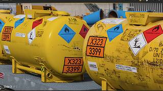 <mark>Safety</mark>Bytes® - Warning Signs of Hazardous Materials