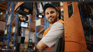 <mark>Safety</mark>Bytes® - Forklift <mark>Safety</mark> Driving With A Load