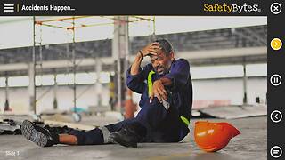 <mark>Safety</mark>Bytes® - Why Take Chances