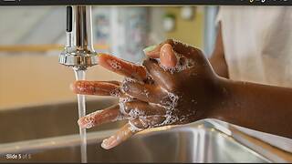 <mark>Safety</mark>Bytes® - Bloodborne Diseases: Proper Washing