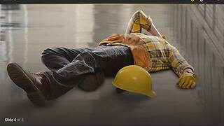 <mark>Safety</mark>Bytes® - Why and How Falls Happen