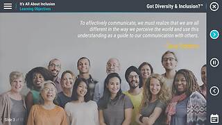 Got Diversity & <mark>Inclusion</mark>?™ It’s All About <mark>Inclusion</mark>