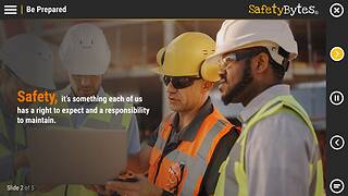 <mark>Safety</mark>Bytes® Accidents & Emergencies In The Workplace