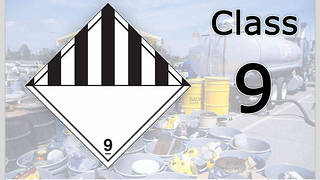 <mark>Safety</mark>Bytes® - Hazard Class 9 - Miscellaneous Hazardous Materials