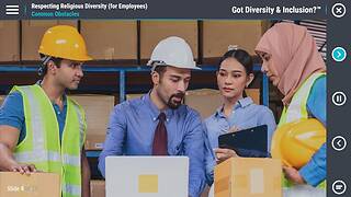 Got <mark>Diversity</mark> & Inclusion?™ Respecting Religious <mark>Diversity</mark> (for Employees)