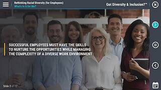 Got Diversity & Inclusion?™ Rethinking Racial Diversity (for <mark>Employees</mark>)
