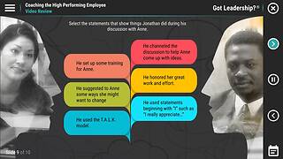Got Leadership?® <mark>Coaching</mark> the High Performing Employee