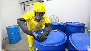 <mark>Safety</mark>Bytes® - Cleaning Your Respirator
