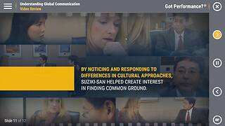 Got Performance?™ Understanding Global <mark>Communication</mark>