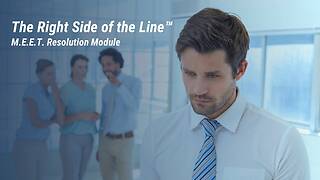 The Right Side of the Line: The M.E.E.T. Resolution Module