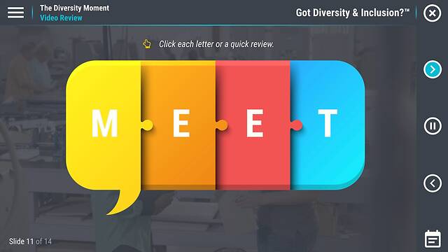 Got Diversity & Inclusion?™ The Diversity Moment