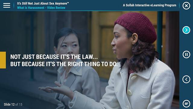 It's Still Not Just About Sex Anymore™: Harassment & Discrimination in the Workplace
