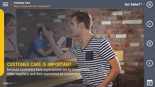 Got <mark>Sales</mark>?® Customer Care