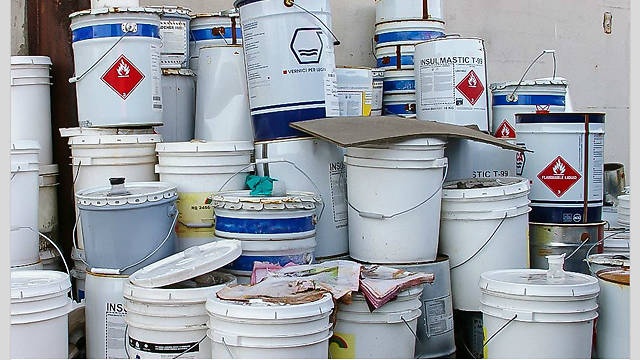 SafetyBytes® Hazardous Product Labeling Information