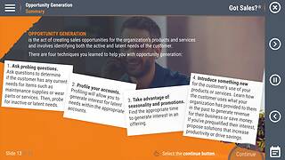Got<mark>Sales</mark>?™ Opportunity Generation