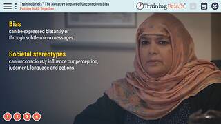 TrainingBriefs® The Negative Impact of Unconscious Bias