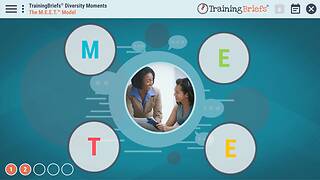 TrainingBriefs® Diversity Moments