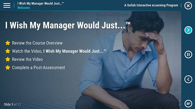 I Wish My Manager Would Just...™