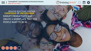 TrainingBriefs®  An Introduction to Diversity & Inclusion