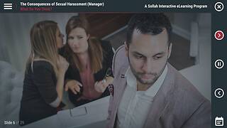 The Consequences of Sexual <mark>Harassment</mark>™ (NY/NYC Manager)