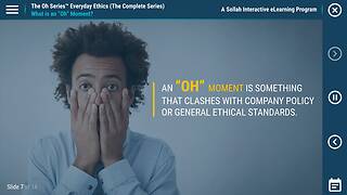 The Oh Series™ Everyday Ethics (The Complete Series)