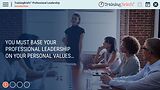 TrainingBriefs® Professional Leadership