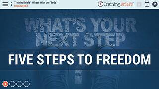 TrainingBriefs® What’s With the ‘Tude?